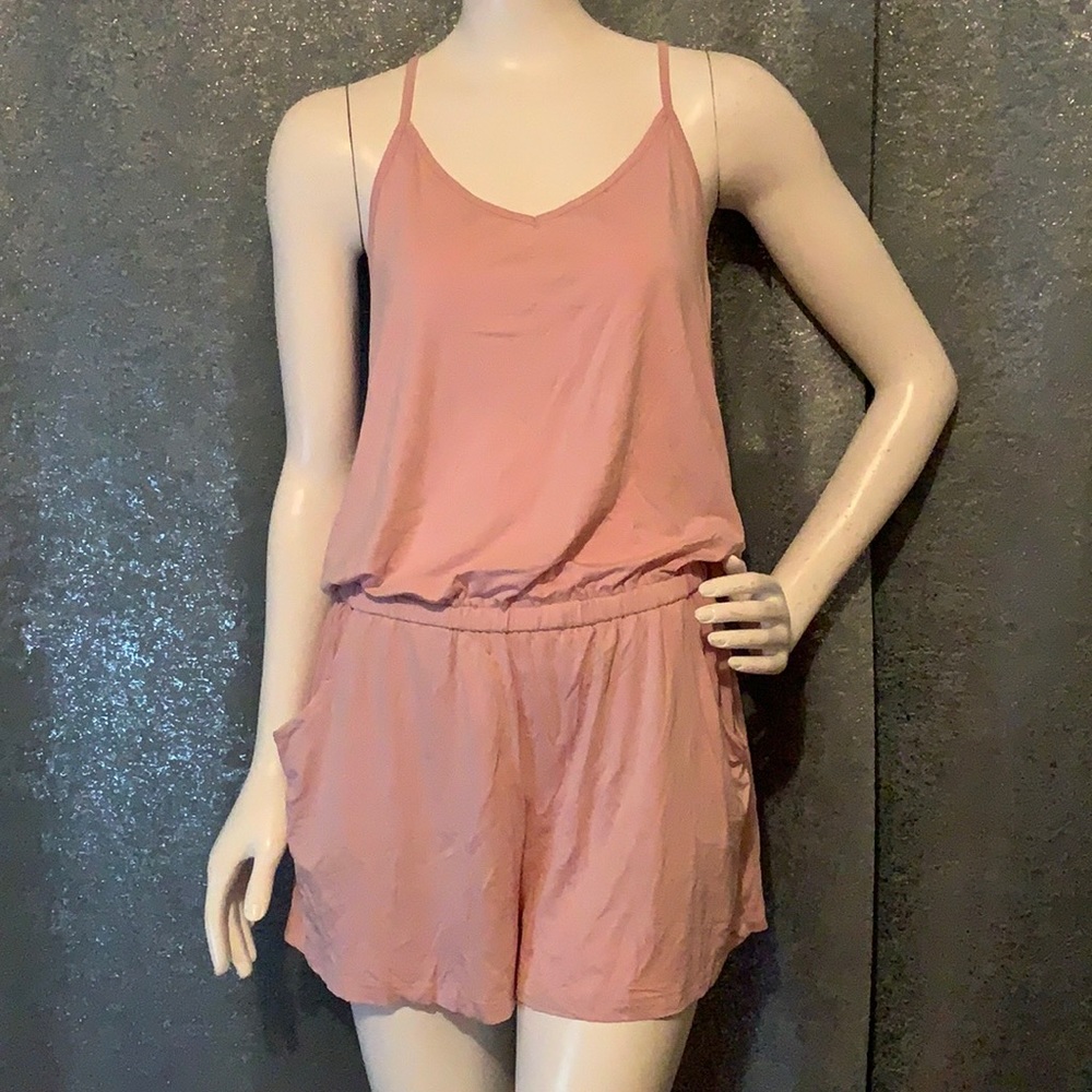 NEW REORIA ROMPER